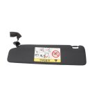 Sonnenblende rechts VW Golf 6 *Cabrio* mit Spiegel Abdeckung schwarz 5K7857552F