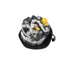 Lenkrad Leder abgeflacht Multifunktion 5K0419091BH VW Golf 6 Cabrio Airbag 2H0880201L