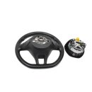 Lenkrad Leder abgeflacht Multifunktion 5K0419091BH VW Golf 6 Cabrio Airbag 2H0880201L