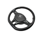 Lenkrad Leder abgeflacht Multifunktion 5K0419091BH VW Golf 6 Cabrio Airbag 2H0880201L