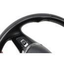 Lenkrad Leder abgeflacht Multifunktion 5K0419091BH VW Golf 6 Cabrio Airbag 2H0880201L