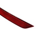 Rückstrahler/Reflektor hinten links Stoßstange...