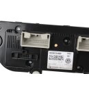 Klimabedienteil Heizung 1K8907044BF VW Golf 6 Cabrio Baujahr 2016 Sitzheizung