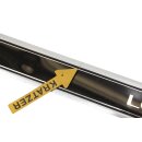 Einstiegsleisten LOUNGE vorne links-rechts 5G3853537C VW Golf 6 Cabrio Edelstahl