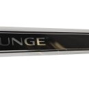 Einstiegsleisten LOUNGE vorne links-rechts 5G3853537C VW Golf 6 Cabrio Edelstahl