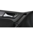 Türverkleidung vorne links titanschwarz 5K7867011AM VW Golf 6 Cabrio Platin Dekorleiste Türpappe