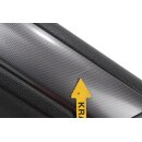 Türverkleidung vorne links titanschwarz 5K7867011AM VW Golf 6 Cabrio Platin Dekorleiste Türpappe