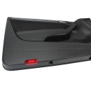 Türverkleidung vorne links titanschwarz 5K7867011AM VW Golf 6 Cabrio Platin Dekorleiste Türpappe