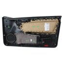 Türverkleidung vorne links titanschwarz 5K7867011AM VW Golf 6 Cabrio Platin Dekorleiste Türpappe