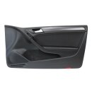 Türverkleidung vorne rechts titanschwarz 5K7867012AM VW Golf 6 Cabrio Platin Dekorleiste Türpappe