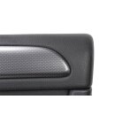 Türverkleidung vorne rechts titanschwarz 5K7867012AM VW Golf 6 Cabrio Platin Dekorleiste Türpappe