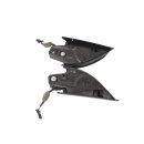 Spiegelabdeckungen mit Hochtöner vorn links+rechts VW Golf 6 *Cabrio*Verkleidung Blende