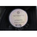 Spiegelabdeckungen mit Hochtöner vorn links+rechts VW Golf 6 *Cabrio*Verkleidung Blende