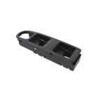 Blende Schalteraufnahme VW Golf 6 *Cabrio* 5K7867255...