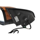 Aussenspiegel links elektrisch verstellbar VW Golf 6...