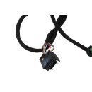 Aussenspiegel rechts elektrisch verstellbar VW Golf 6 Cabrio LH2U honeyorange 5K7857508A Beifahrerseite