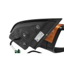 Aussenspiegel rechts elektrisch verstellbar VW Golf 6 Cabrio LH2U honeyorange 5K7857508A Beifahrerseite