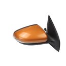 Aussenspiegel rechts elektrisch verstellbar VW Golf 6 Cabrio LH2U honeyorange 5K7857508A Beifahrerseite