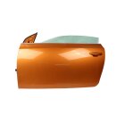 Tür links Fahrerseite LH2U honeyorange VW Golf 6...