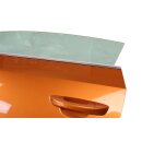 Tür links Fahrerseite LH2U honeyorange VW Golf 6 Cabrio 5K7831055D Lackschäden