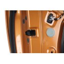 Tür links Fahrerseite LH2U honeyorange VW Golf 6 Cabrio 5K7831055D Lackschäden