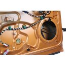 Tür links Fahrerseite LH2U honeyorange VW Golf 6 Cabrio 5K7831055D Lackschäden