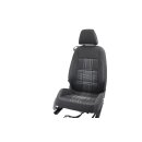 Beifahrersitz Sitz vorn rechts VW Golf 6 Cabrio Stoff...