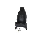 Fahrersitz Sitz vorn links VW Golf 6 Cabrio Stoff...