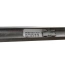 Verdeck-Heckklappe Zierleisten hinten Aluminium VW Golf 6 Cabrio 3 tlg. 5K7853145