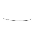 Verdeck-Heckklappe Zierleisten hinten Aluminium VW Golf 6 Cabrio 3 tlg. 5K7853145