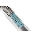 Verdeck-Heckklappe Zierleisten hinten Aluminium VW Golf 6 Cabrio 3 tlg. 5K7853145