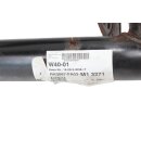 Hilfsrahmen 1Q0505315D VW Golf 6 Cabrio Eos 1F Hinterachse 1,2-1,4 TSI Rostig