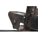 Hilfsrahmen 1Q0505315D VW Golf 6 Cabrio Eos 1F Hinterachse 1,2-1,4 TSI Rostig