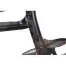 Hilfsrahmen 1Q0505315D VW Golf 6 Cabrio Eos 1F Hinterachse 1,2-1,4 TSI Rostig