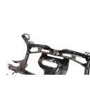 Hilfsrahmen 1Q0505315D VW Golf 6 Cabrio Eos 1F Hinterachse 1,2-1,4 TSI Rostig