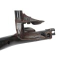 Hilfsrahmen 1Q0505315D VW Golf 6 Cabrio Eos 1F Hinterachse 1,2-1,4 TSI Rostig