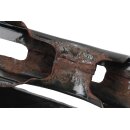 Hilfsrahmen 1Q0505315D VW Golf 6 Cabrio Eos 1F Hinterachse 1,2-1,4 TSI Rostig