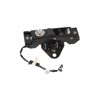 Schließteil Verdeck links 8P7871443F Audi A3 8P VW Golf 6 Cabrio Schloss vorne