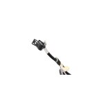 Schließteil Verdeck links 8P7871443F Audi A3 8P VW Golf 6 Cabrio Schloss vorne