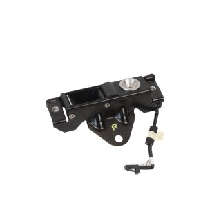 Schließteil Verdeck rechts 8P7871444D Audi A3 8P VW Golf 6 Cabrio Schloss vorne