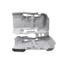 Dämpfung unter Teppich 5K7863919 VW Golf 6 Cabrio...