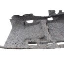 Dämpfung unter Teppich 5K7863919 VW Golf 6 Cabrio...