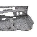 Dämpfung unter Teppich 5K7863919 VW Golf 6 Cabrio Innenteppich Boden Dämmung