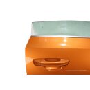 Tür rechts LH2U honeyorange VW Golf 6 Cabrio 5K7831056D Delle Lackschäden Beifahrerseite