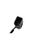 Lüftermotor 1K0959455ES Kühler rechts VW Golf...