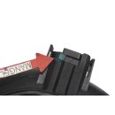 Ladeluftrohr 04E145673C Audi A3 8V VW Golf 7 Skoda Seat Leon 5F 1,2-1.4 TSI Druckrohr