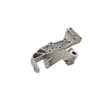 Querlenkerkonsole Alu Träger vorne links 1K0199295E VW Golf 5-6 Audi A3 8P Seat Skoda