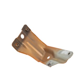 Halter Strebe Kotflügel vorne rechts 5K6821136 VW Golf 6 Beifahrer LH2U honeyorange