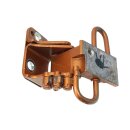 Türscharnier vorne links 1Q0831411A-3C0831401D oben+unten VW Eos Golf 6 Cabrio Fahrerseite LH2U