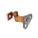 Türscharnier vorne links 1Q0831411A-3C0831401D oben+unten VW Eos Golf 6 Cabrio Fahrerseite LH2U